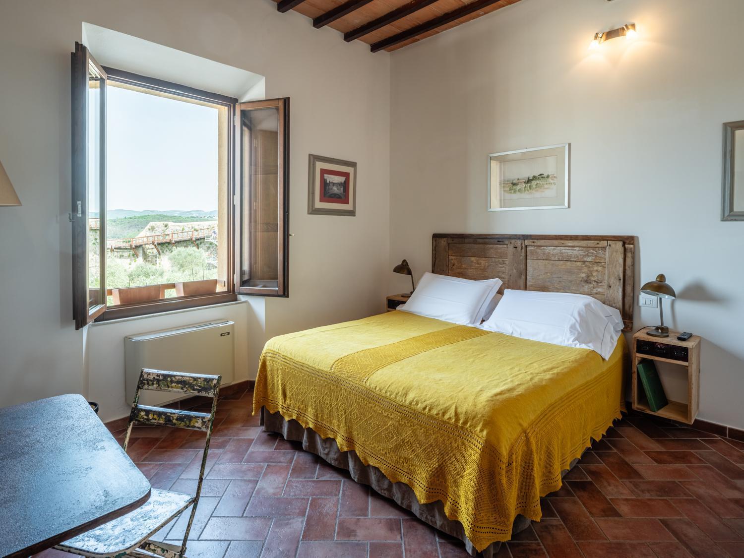 Rooms And Wine Al Castello Monteriggioni Exterior foto